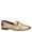 Nelson dames loafer, Goud