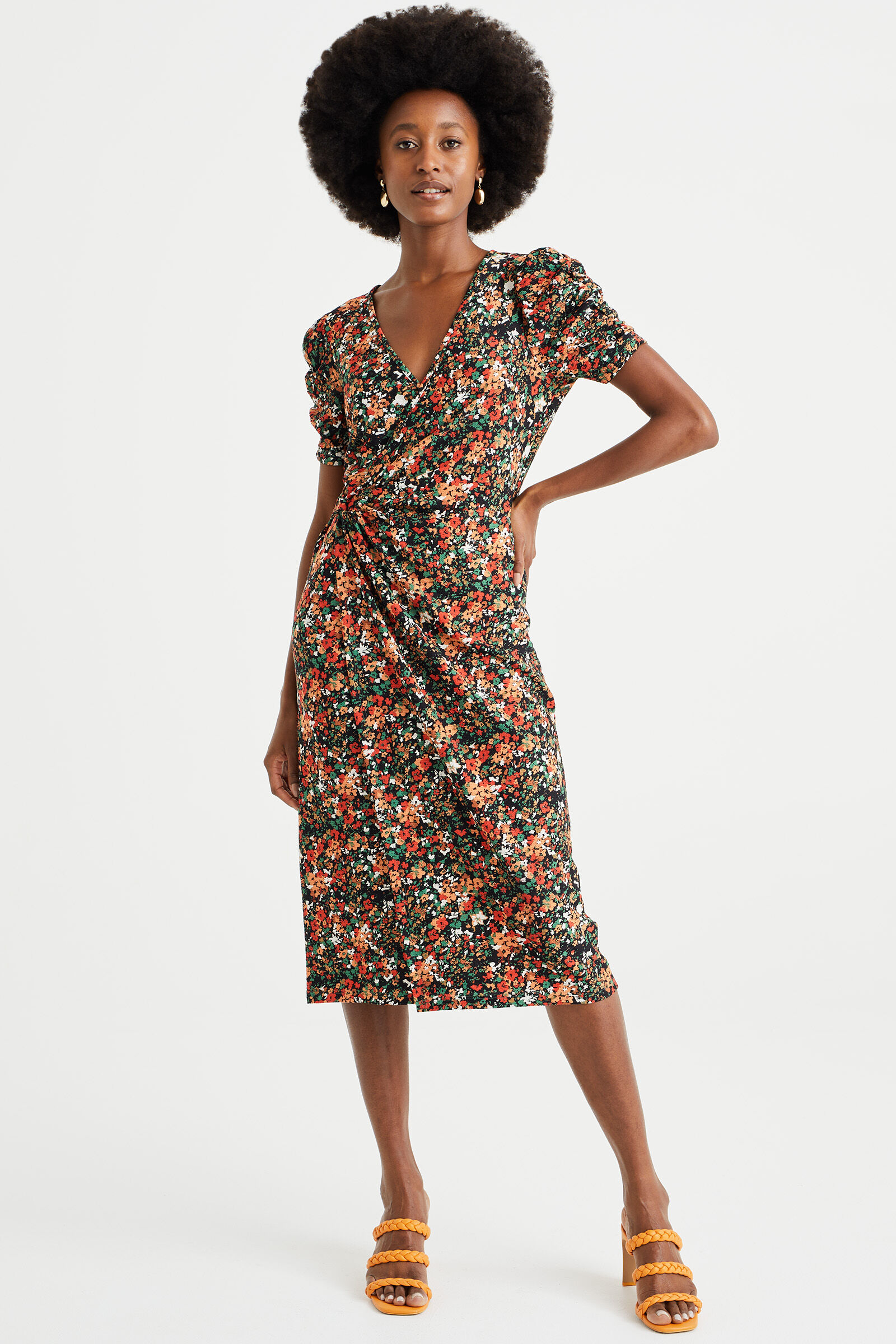 Wikkeljurk dames deals