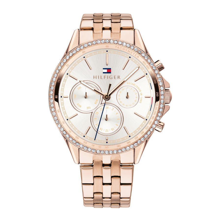 Dameshorloge tommy sale hilfiger