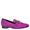 Nelson Miranda dames loafer, Paars