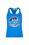 Dames O`Neill Connective Graphic Tanktop, Blauw