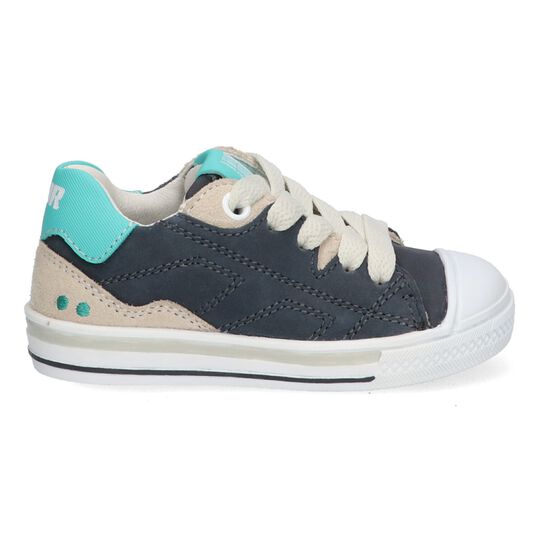 Francis Ferm - Lage Sneakers, Blauw