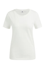 Dames T-shirt, Gebroken wit
