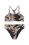Meisjes O`Neill Bikini Tropics, Zwart