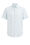 Heren regular fit overhemd van linnenmix, Lichtblauw