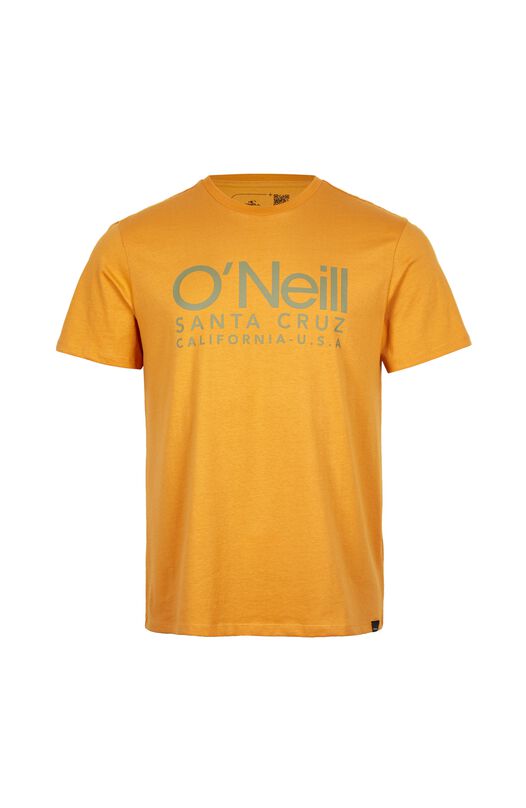 Heren O`Neill T-shirt Cali Original, Bruin