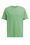 Heren relaxed fit T-shirt, Groen