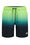 Jongens zwemshort met tie-dye, Groen