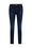 Dames mid rise jeans met comfortstretch - Curve, Donkerblauw