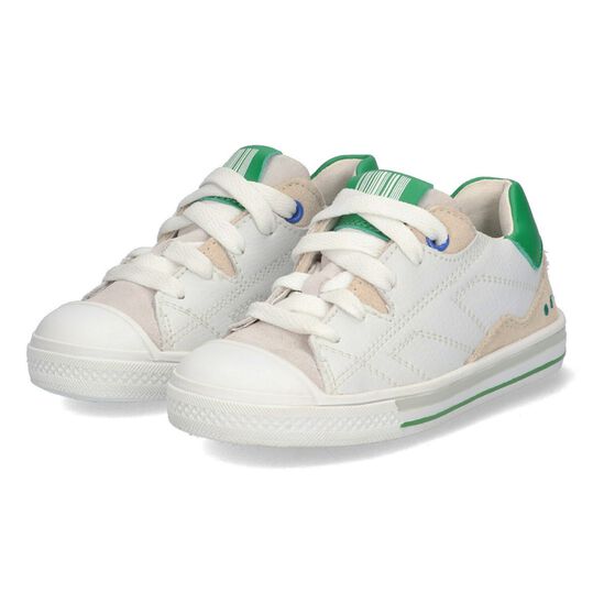 Francis Ferm - Lage Sneakers, Wit