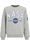 Jongens NASA® sweater met opdruk, Lichtgrijs