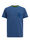Jongens T-shirt met borstzak, Blauw