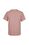 Dames O`Neill T-shirt Essentials met V-hals, Roze