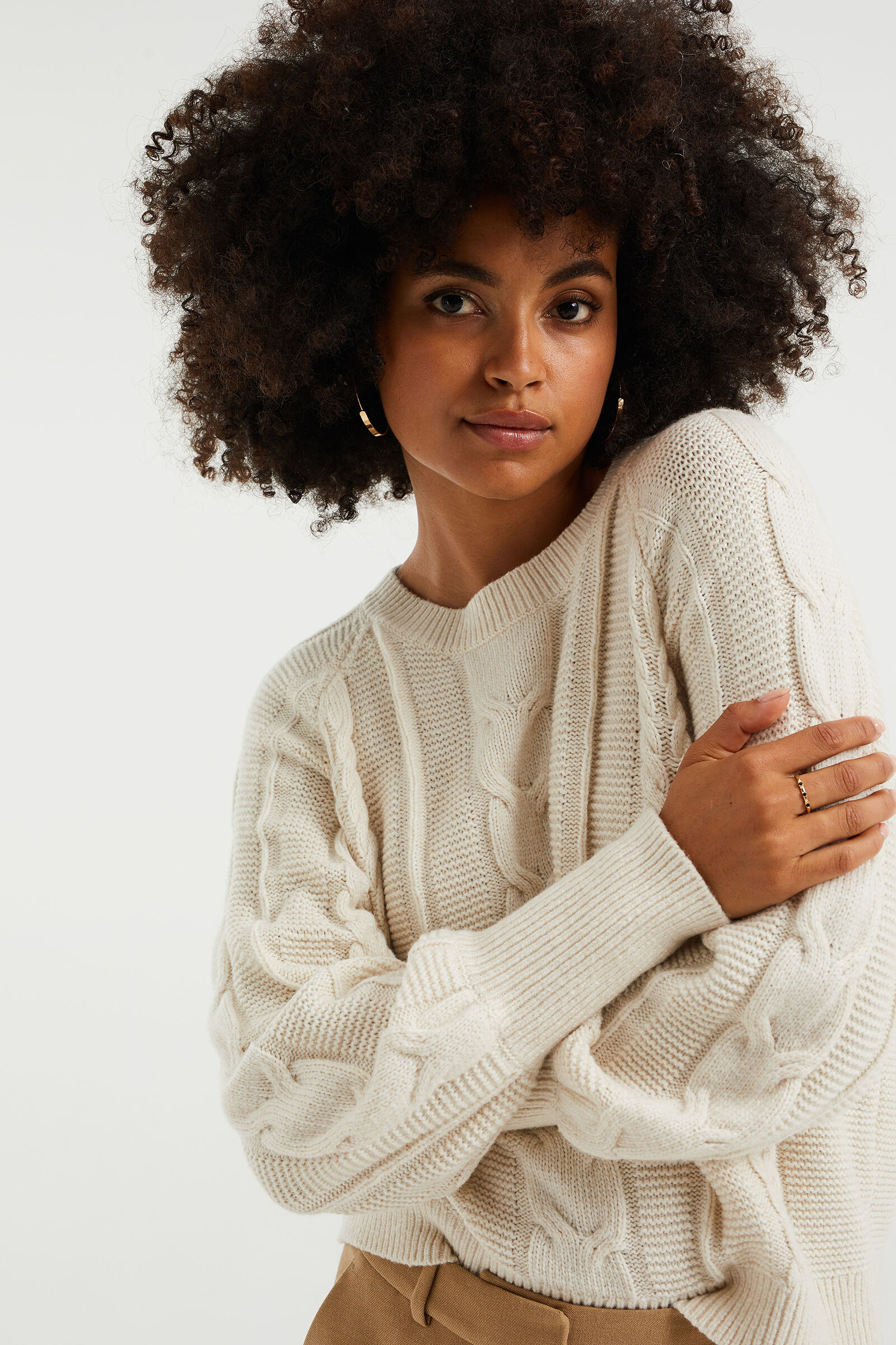 Merino shop dames trui