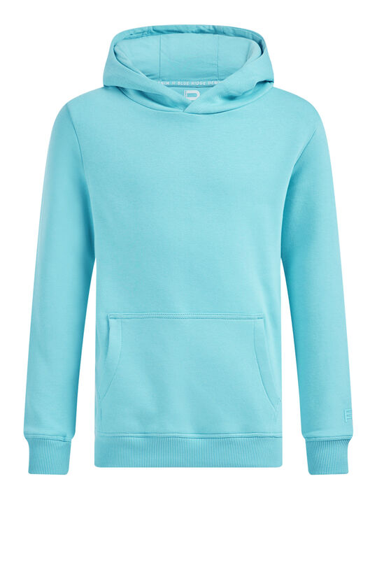 Unisex hoodie, Lichtblauw