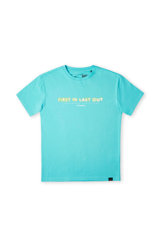 Jongens O`Neill T-shirt Neon, Blauw