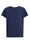 Meisjes T-shirt, Donkerblauw