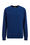 Heren sweater, Kobaltblauw