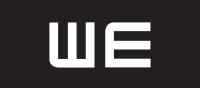 WE