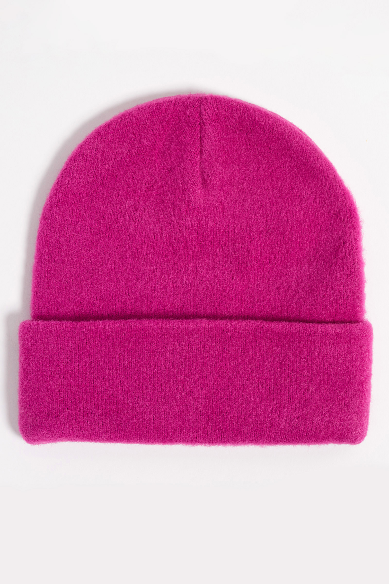 Bonnet en maille fine femme | wefashion.com