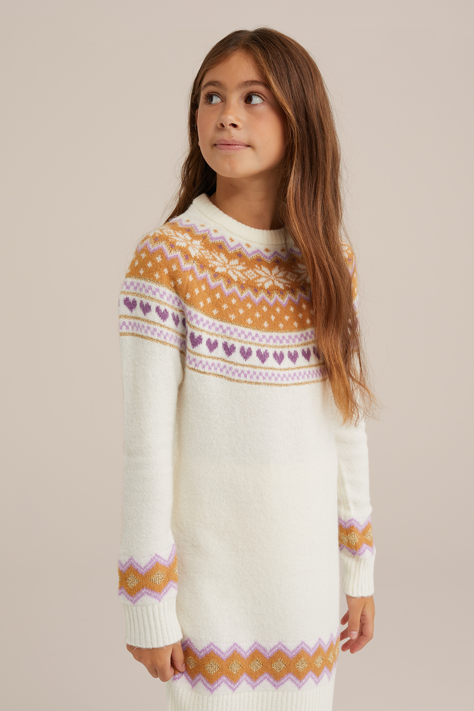 GRACE KARIN Flower Kinr Mädchen Kleir Mit Verschie Produktbild-Vorschau 5