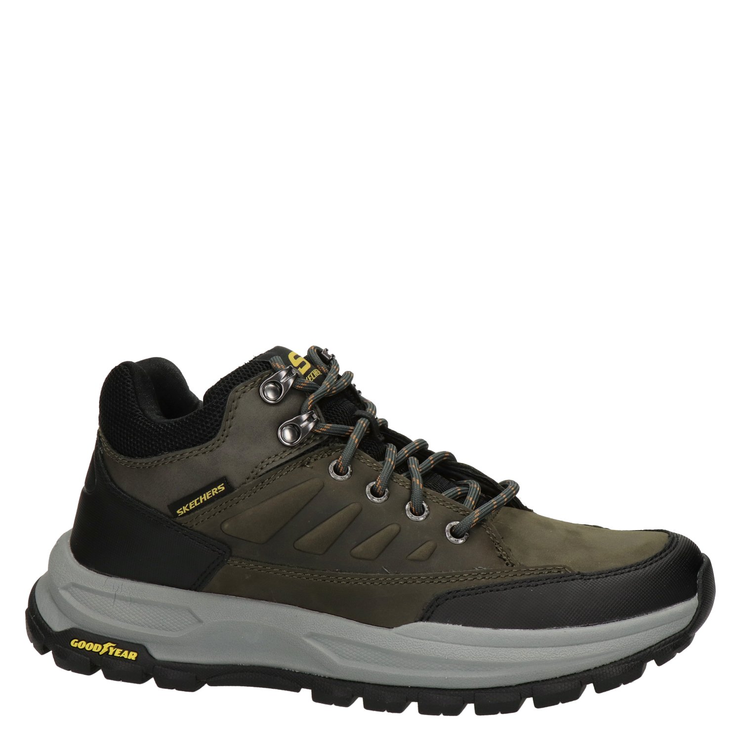 Relment Pelmo Skechers Wandelschoen Heren Relaxed Fit: Relment
