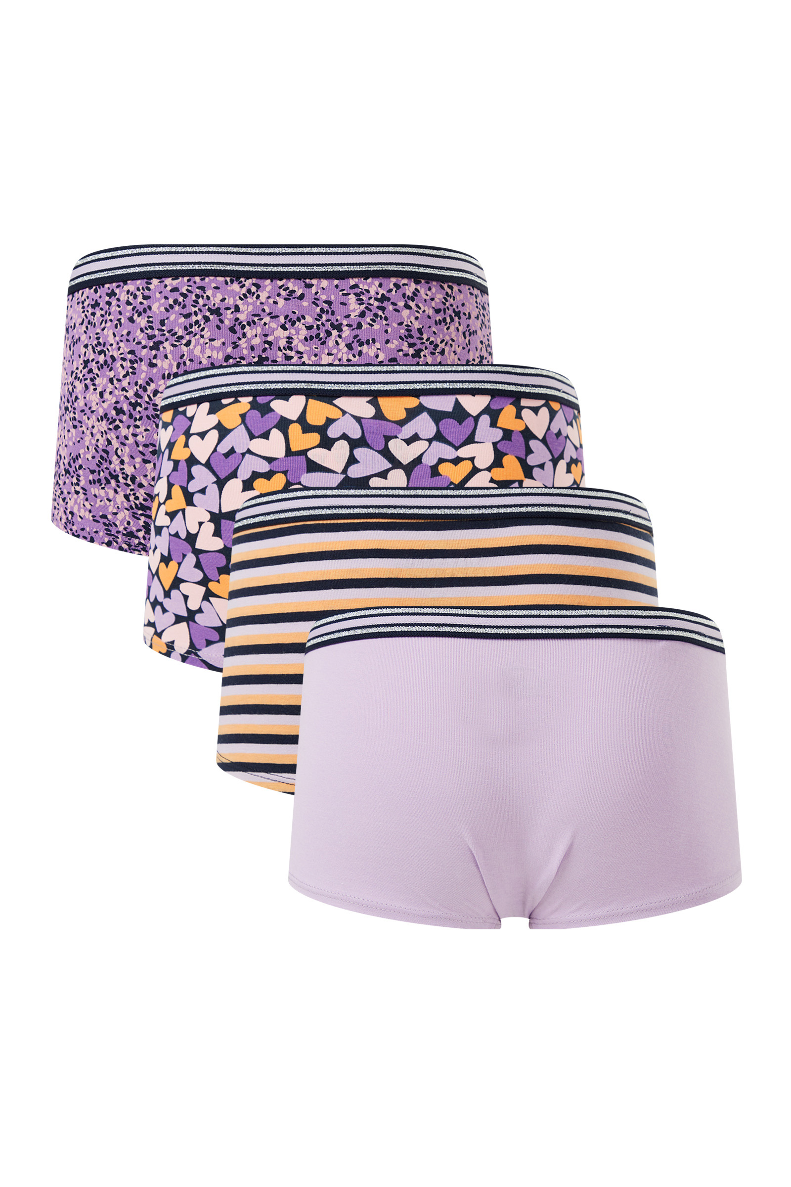 NEXT Girl Set of 7 Hipsters, Blue
