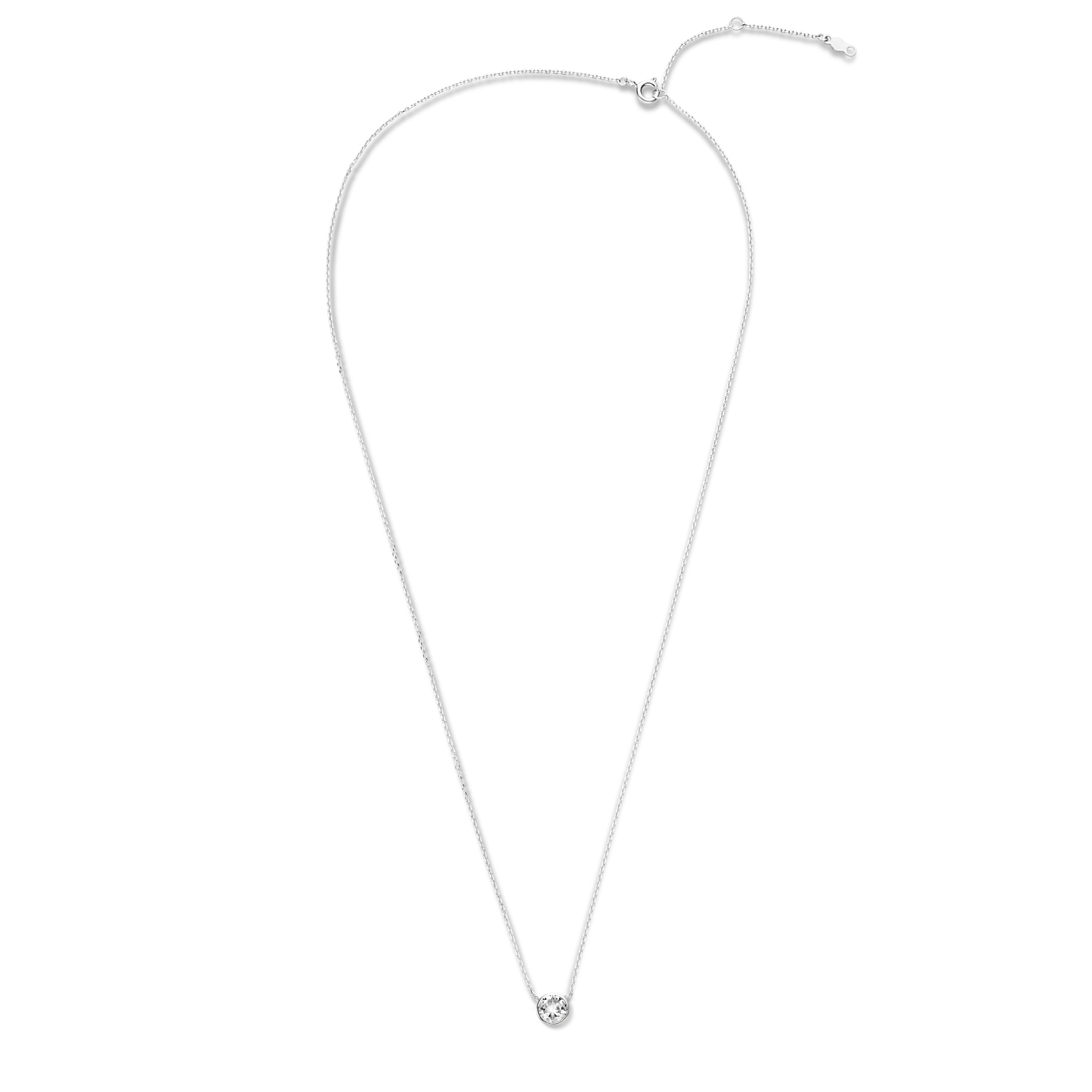 Thomas Sabo hanger hart klein 925 sterling zilver LBPE0002-001-12