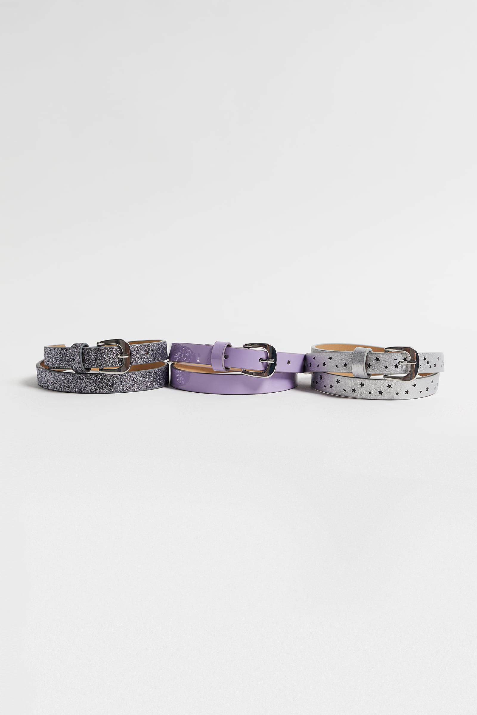 Ceinture Fille Pack De 3 Wefashion ceinture-fille-pack-de-3-wefashion