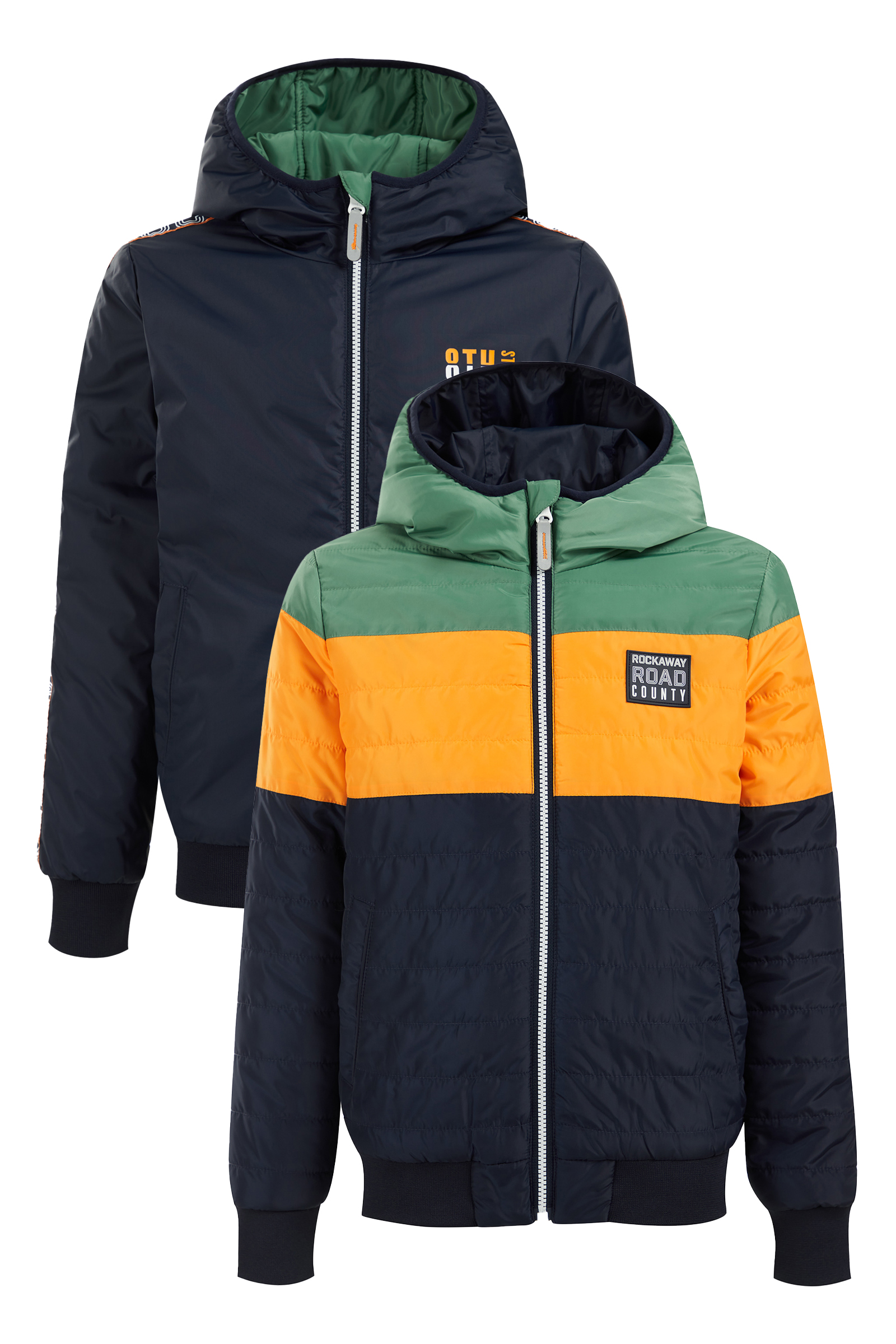 Noppies Boys Jacket Ordway reversible – Bubbles & Bo Noppies Boys Jacket Ordway reversible – Bubbles & Bo