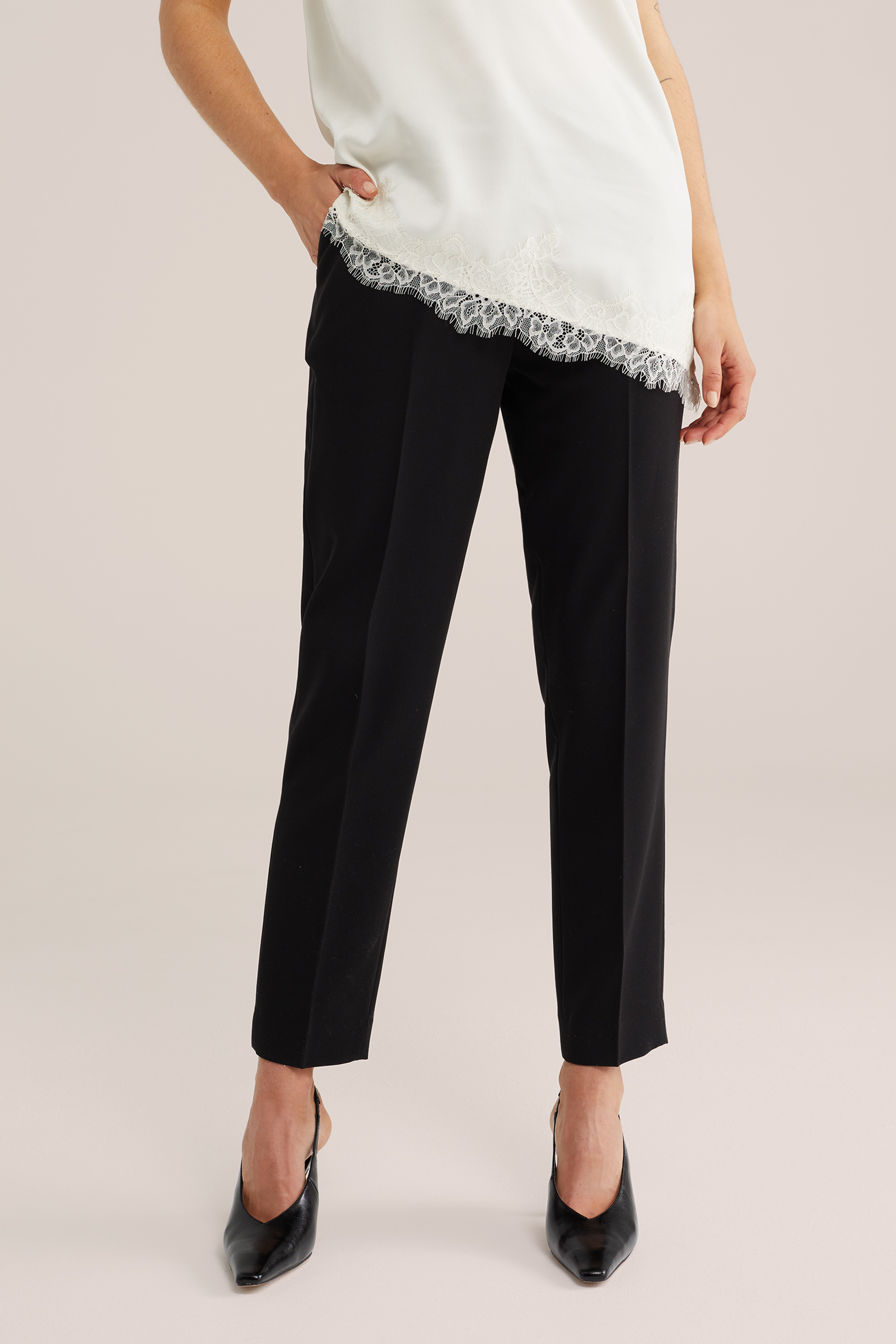 Slim-Fit Hose