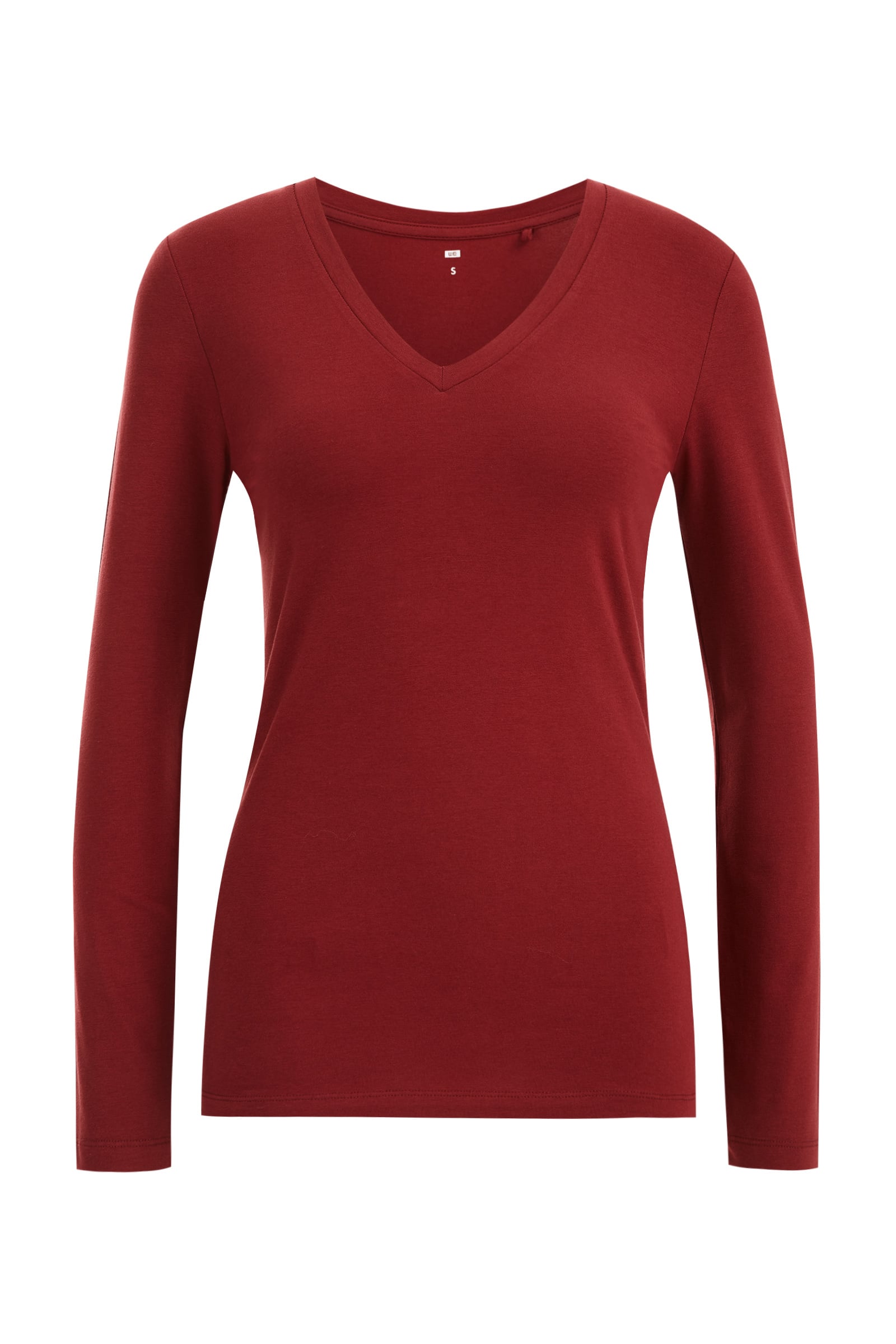 Berydale Dames T-shirt voor sport en vrije tijd, met V-hals, Wit, set Berydale Dames T-shirt voor sport en vrije tijd, met V-hals, Wit, set