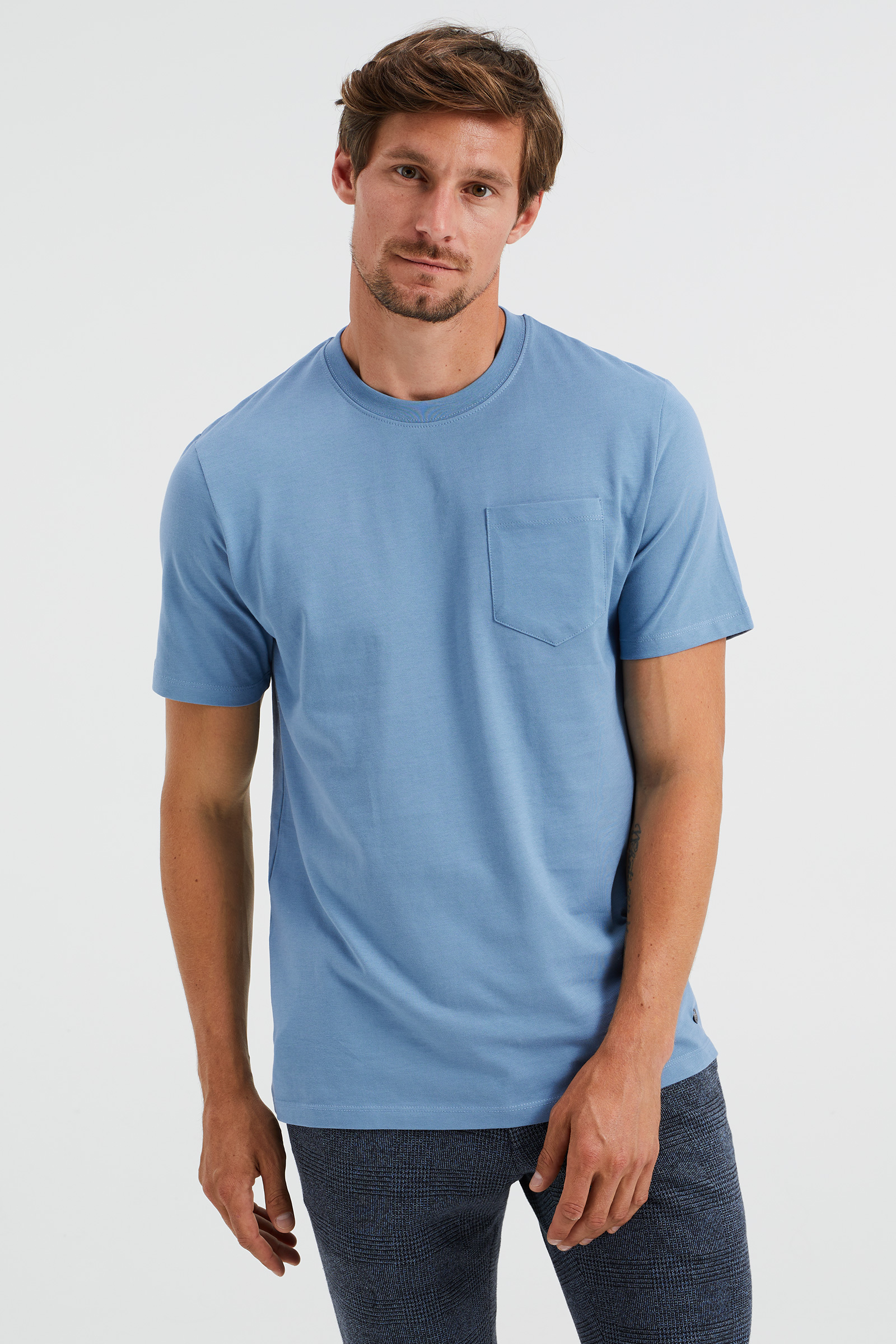 INDICODE JEANS Shirt 'Jude' in Bruin | ABOUT YOU INDICODE JEANS Shirt 'Jude' in Bruin | ABOUT YOU