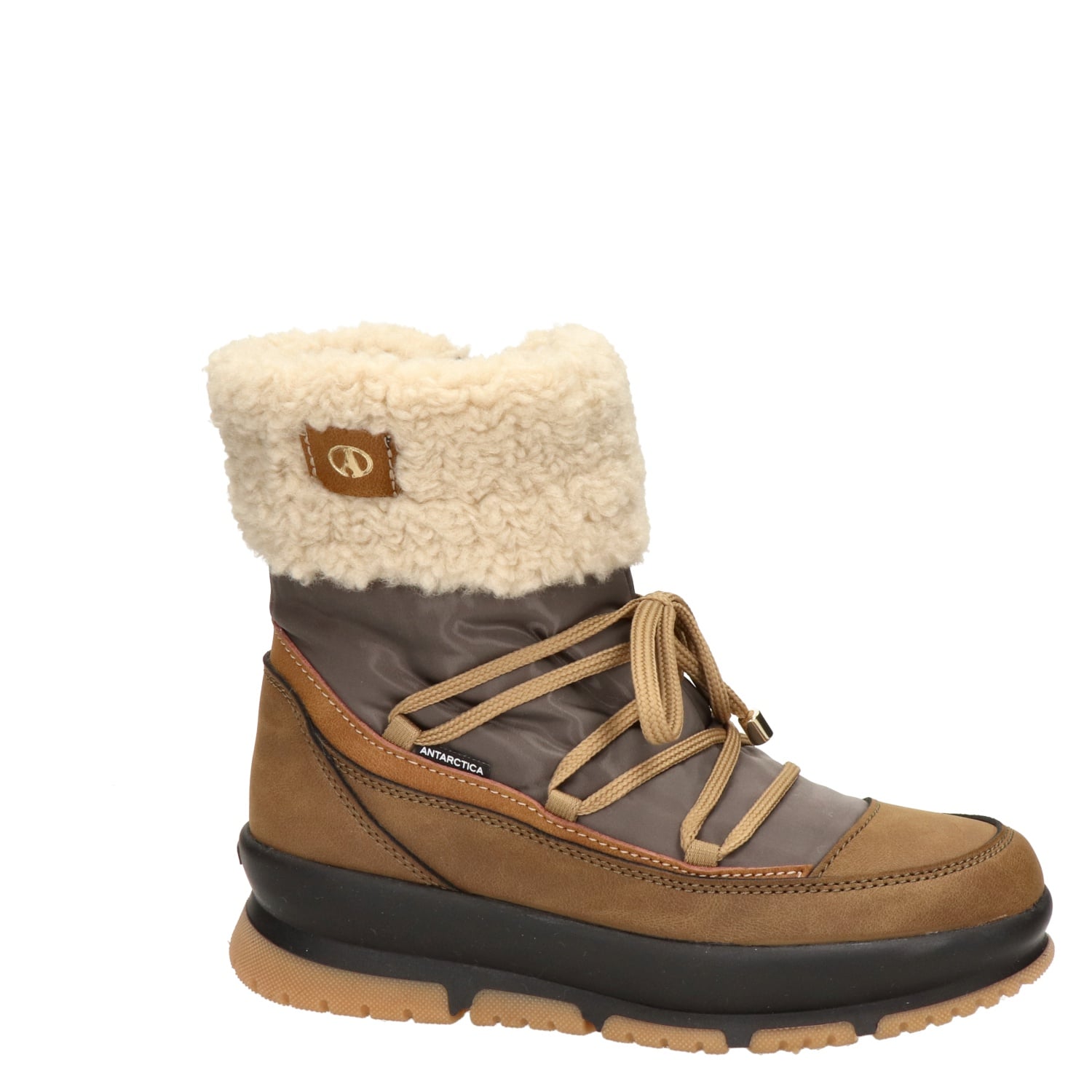 Muck Boots Arctic Adventure Boot voor dames, Zwart, 37 EU