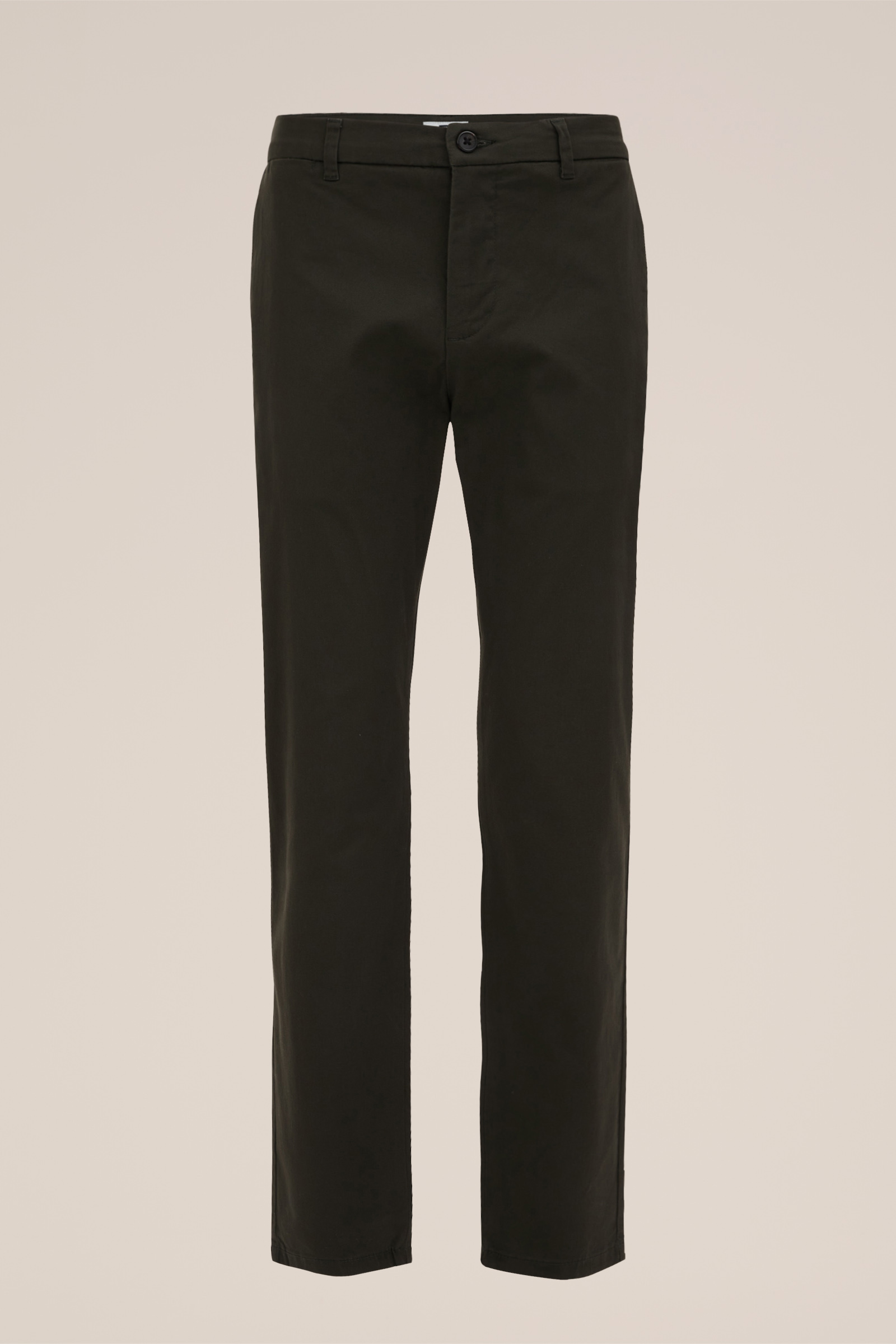 JACK & JONES Herren Chino Hose – Slim Fit, Mit Stretch, Mid Rise – Aus Polyester-Viskose-Mix (Performance Pants)