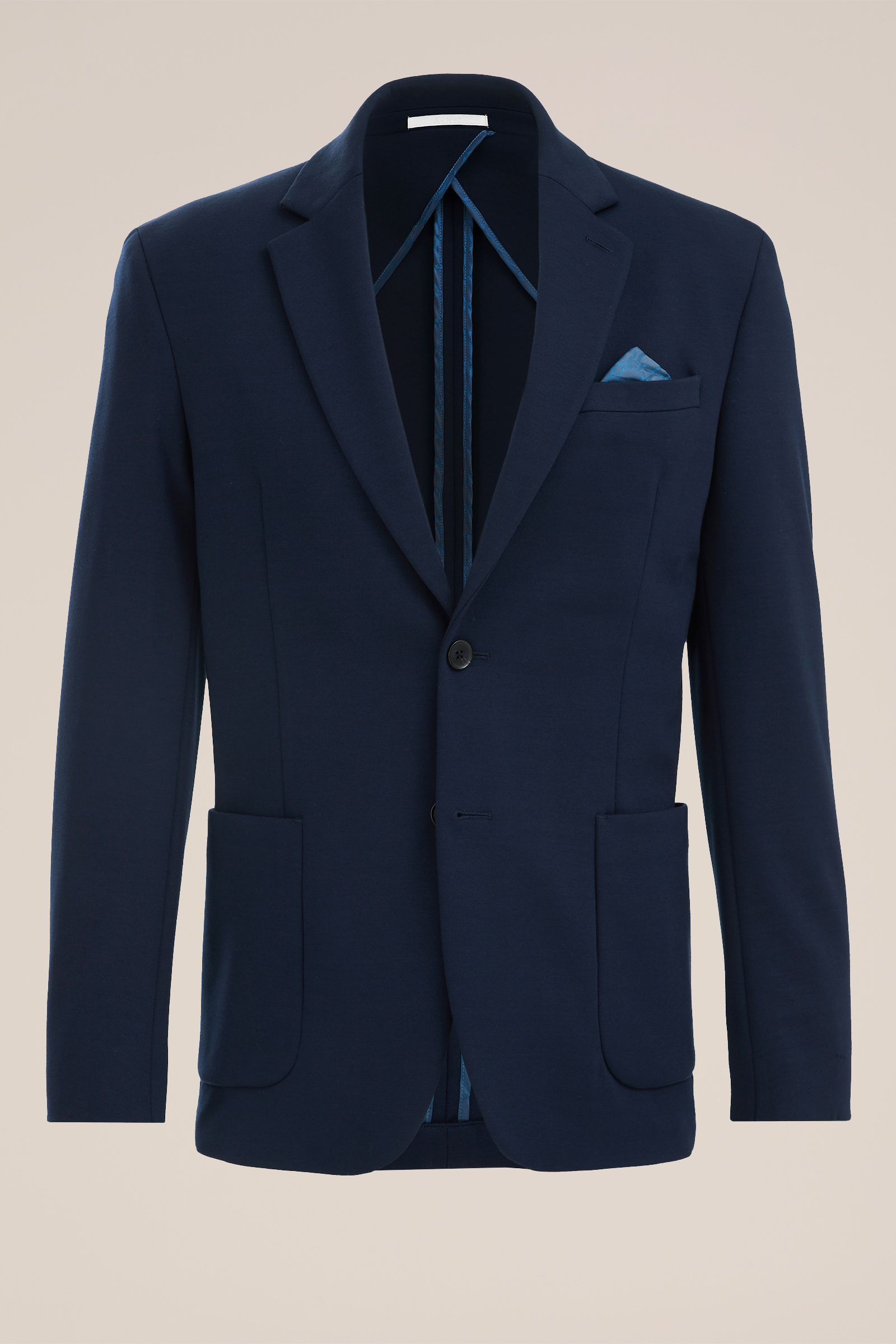 Liam Getailleerde Blazer - Heren - Slim-Fit Stijl voor Werk en Formele Gelegenheden main image 0