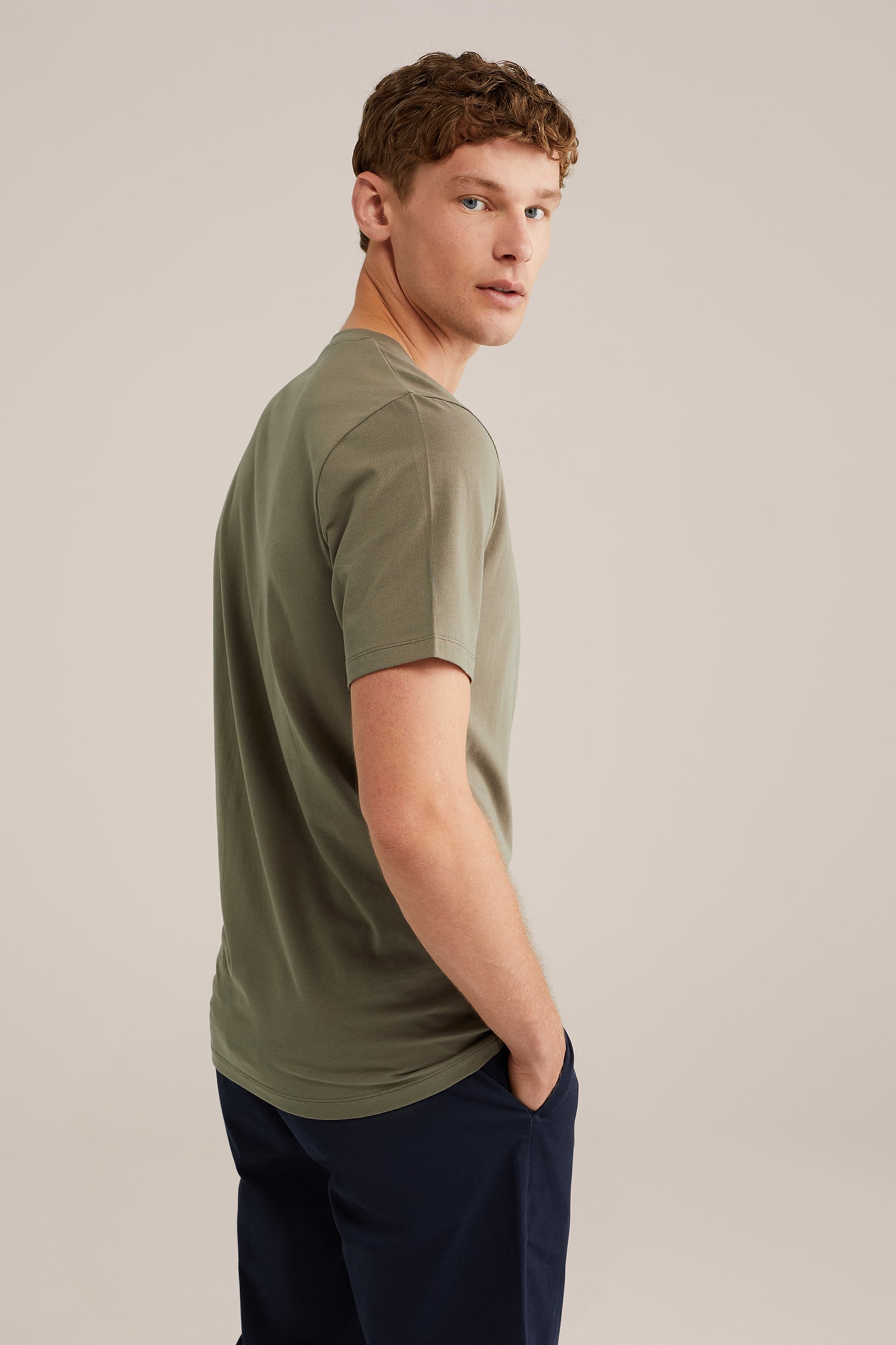 T-Shirts v-hals voor heren kopen | Peek & Cloppenburg