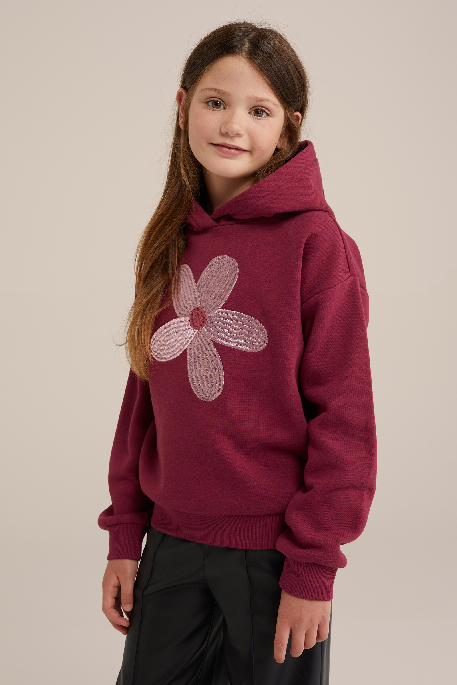 Squishmallows Meisjes T-shirt En Fietsbroek Set Roze