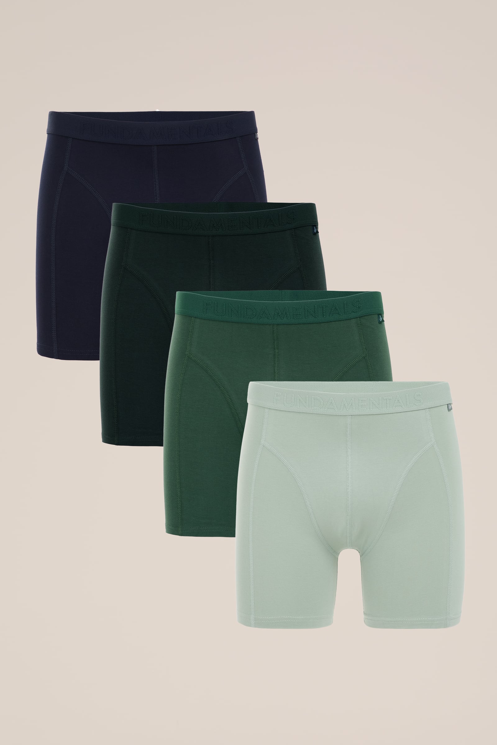 Heren boxershort, 4-pack