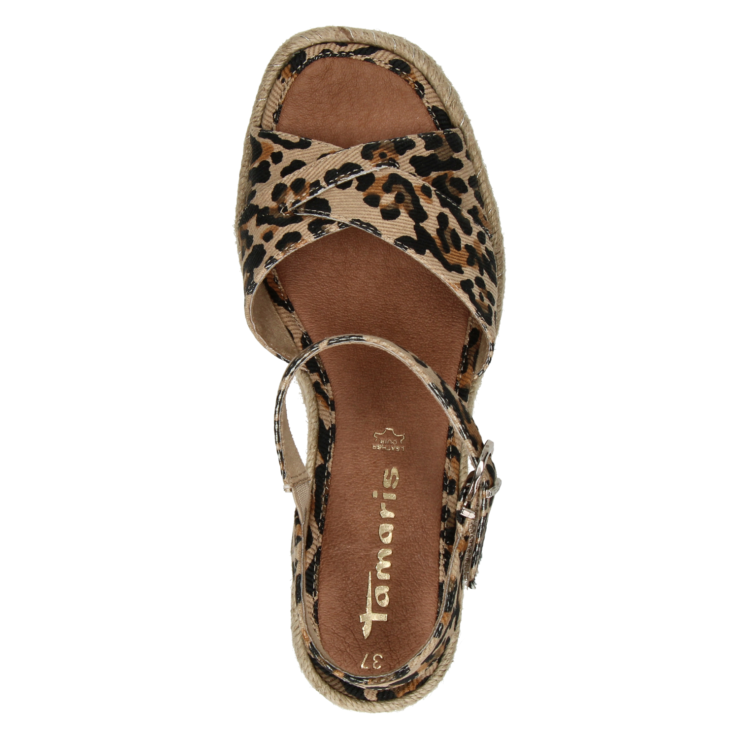 Tamaris dames sandaal