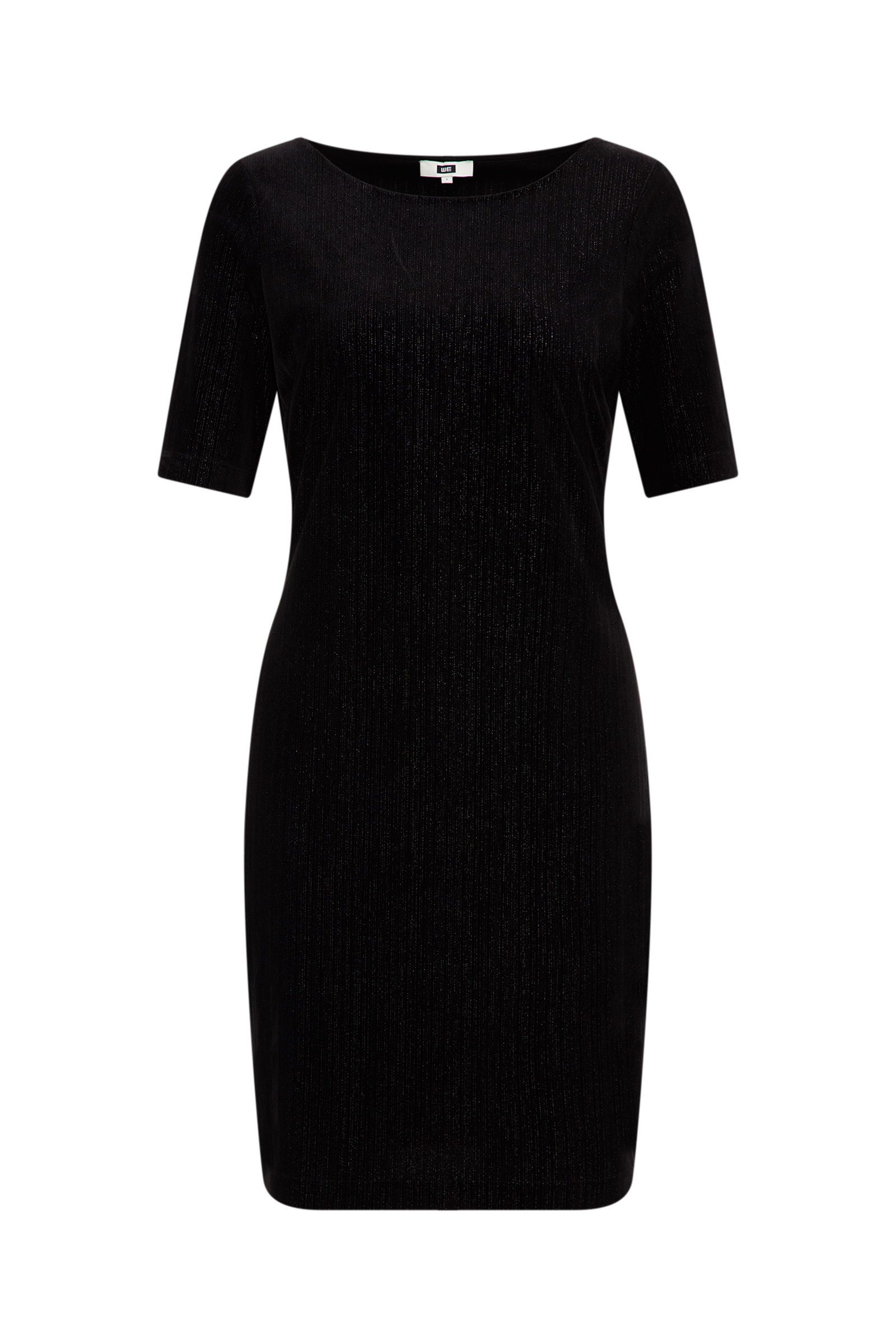 Robe Sirène Jovani Pailletée Rose Fard à Joues - Taille 6 - Occasion Très Bon état