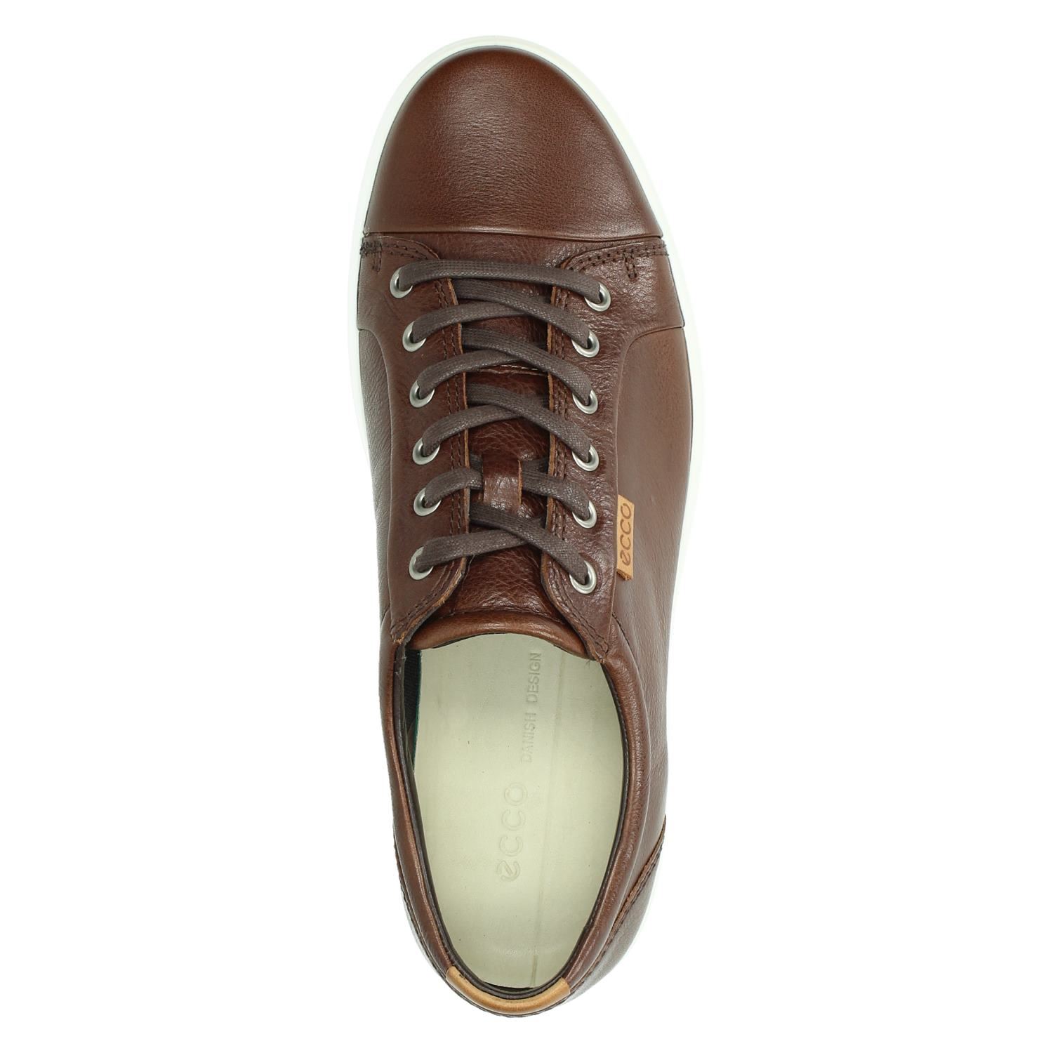 Ecco Soft 7 heren sneaker | 98898008_0450 - WE Fashion
