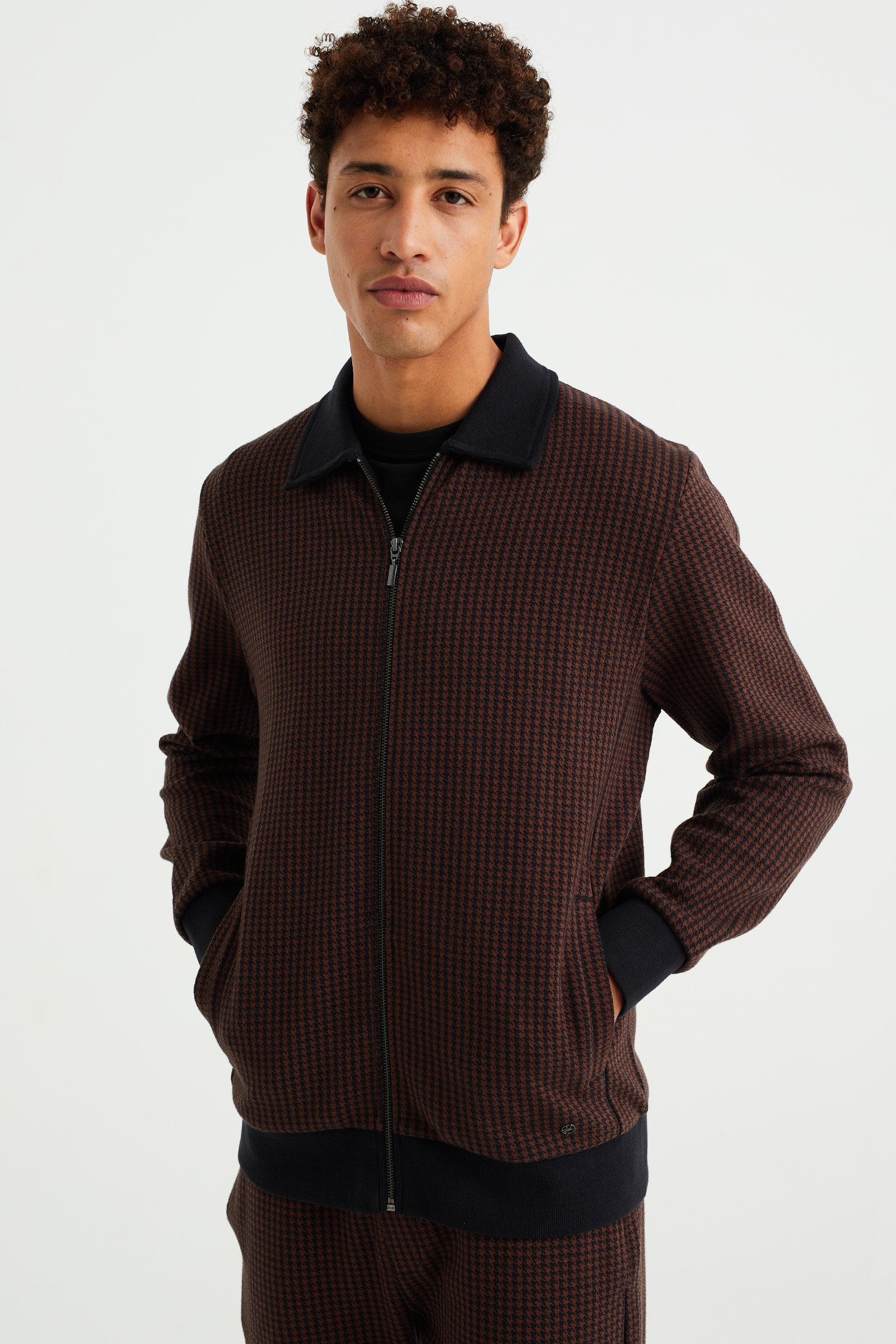 Heren tweedelige zomerset Modern Design Comfortabel
