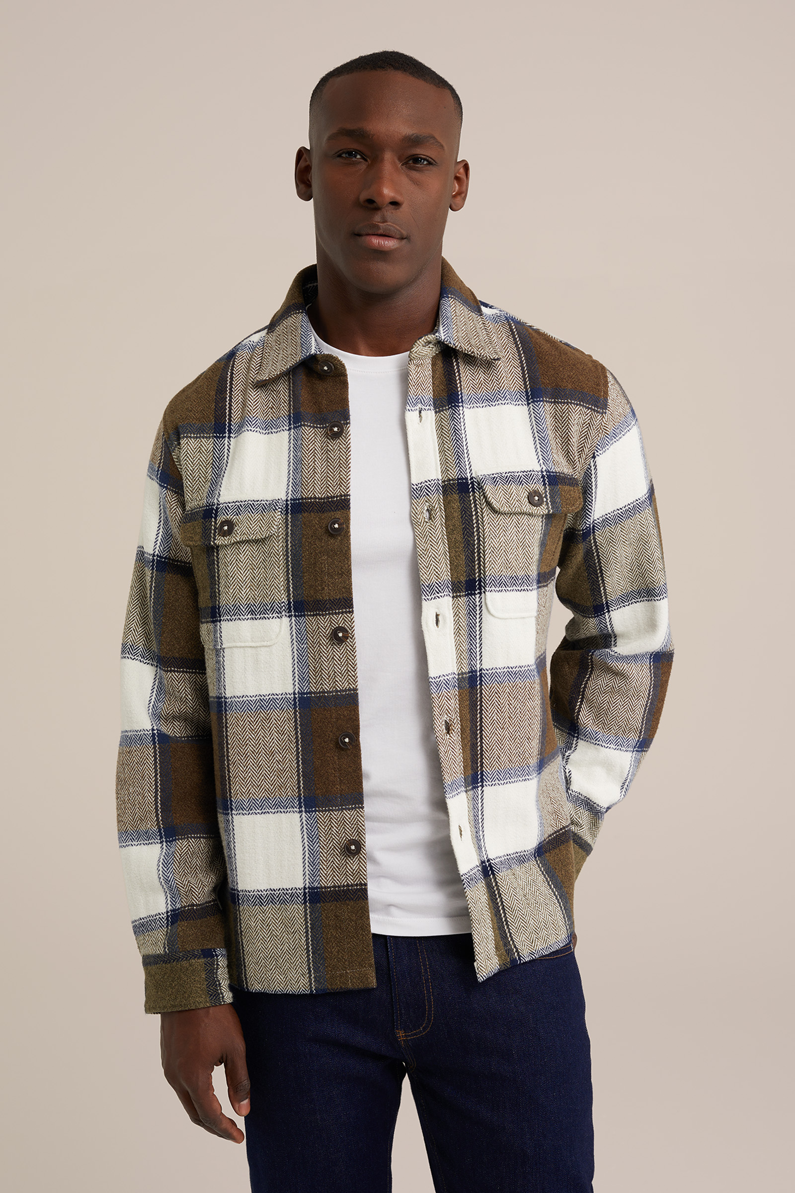 Overshirt / Jacke Lee Grösse L, NEUE (Gebraucht) in Niederglatt ZH für