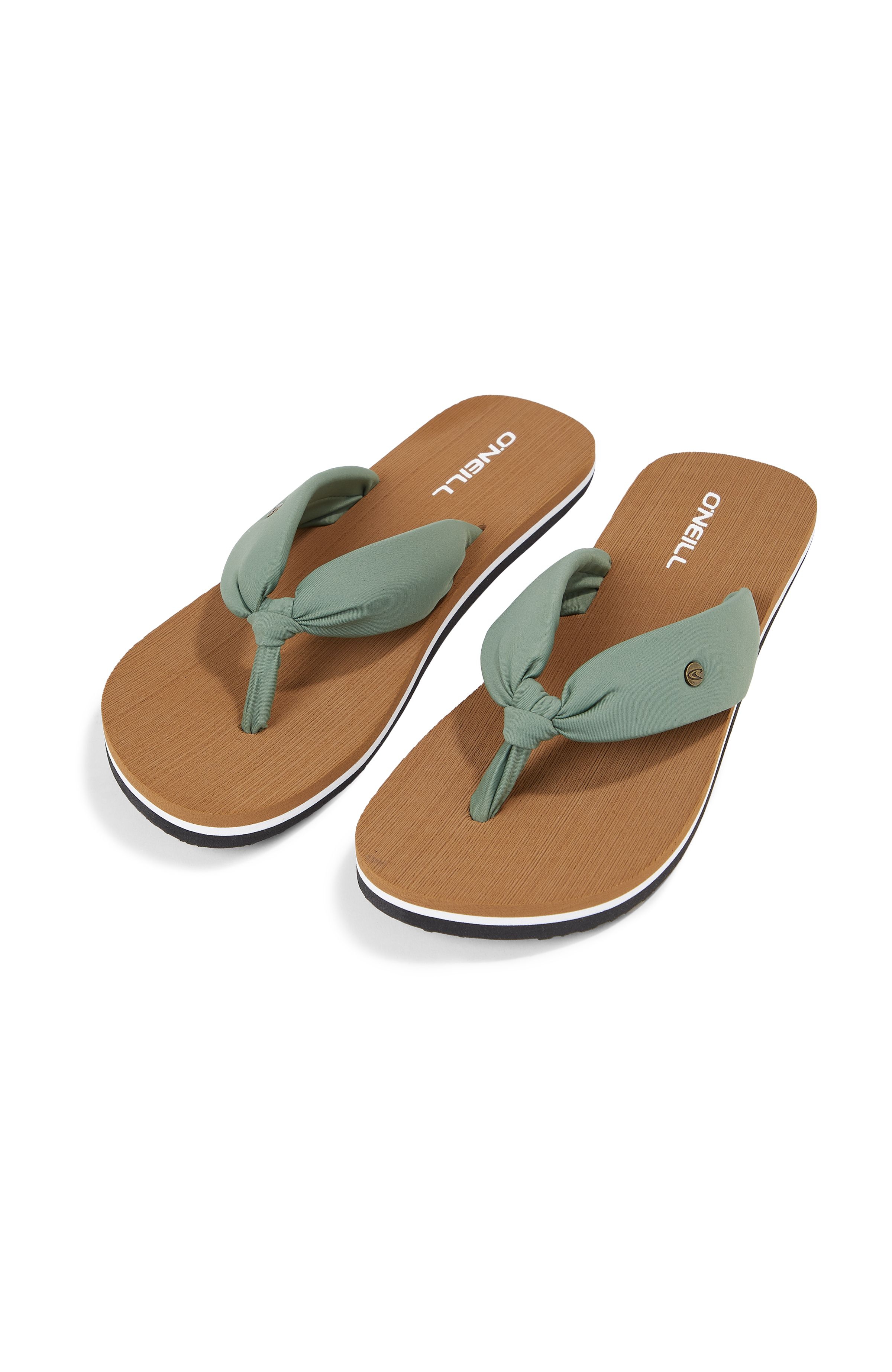 O'Neill DITSY - Teensandalen - avery fern/groen