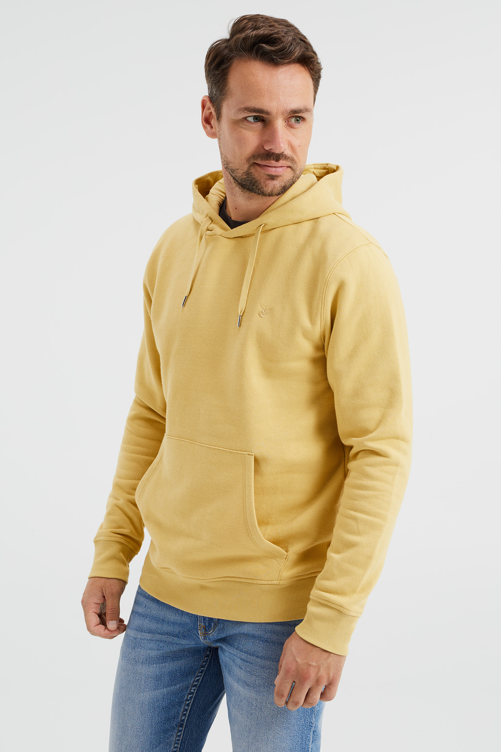 Sweatshirt mit Kapuze main image 1
