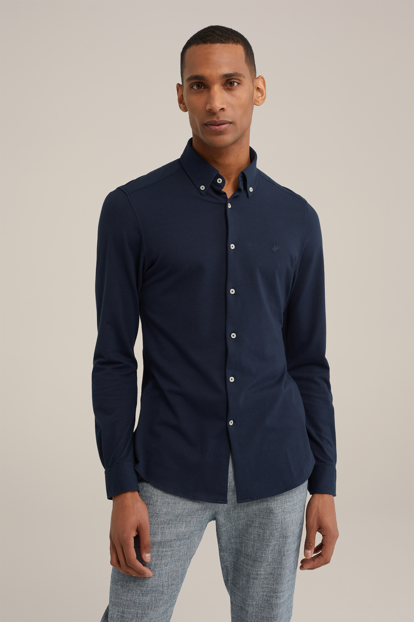 Erstaunlich Slim Fit Hemd Herren Fotos