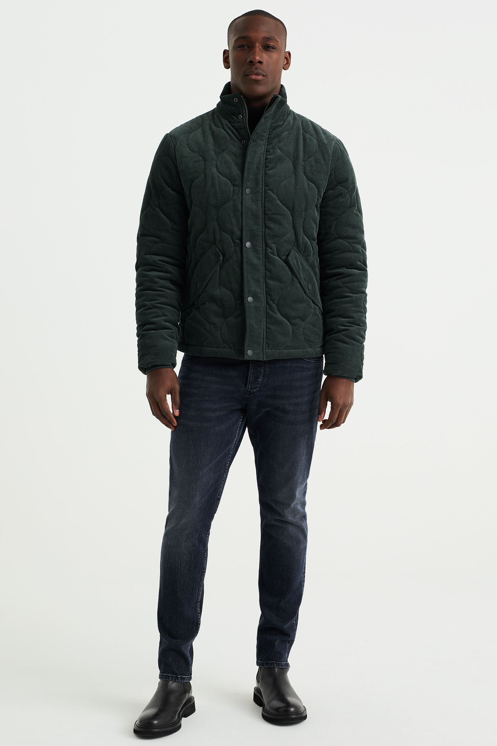 Corduroy jassen voor heren kopen | Peek & Cloppenburg
