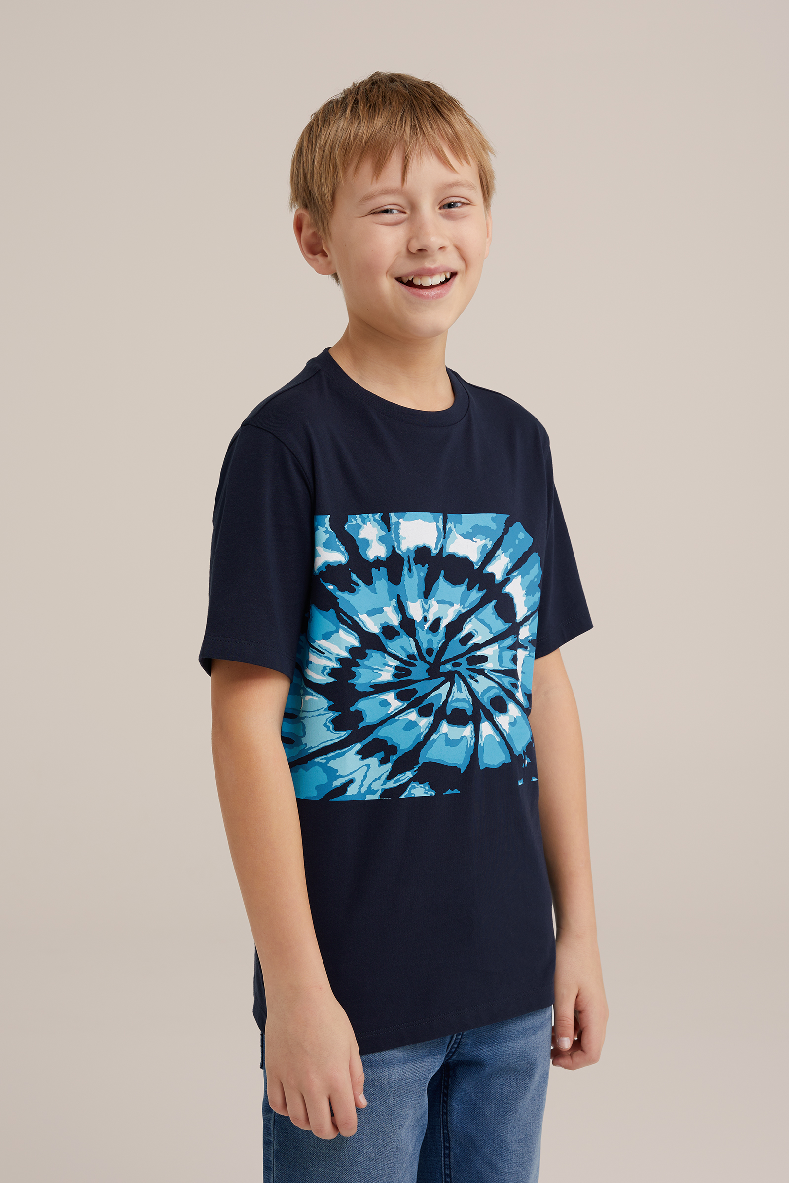 s.Oliver 2176089 boys long sleeve T-shirt, 5544