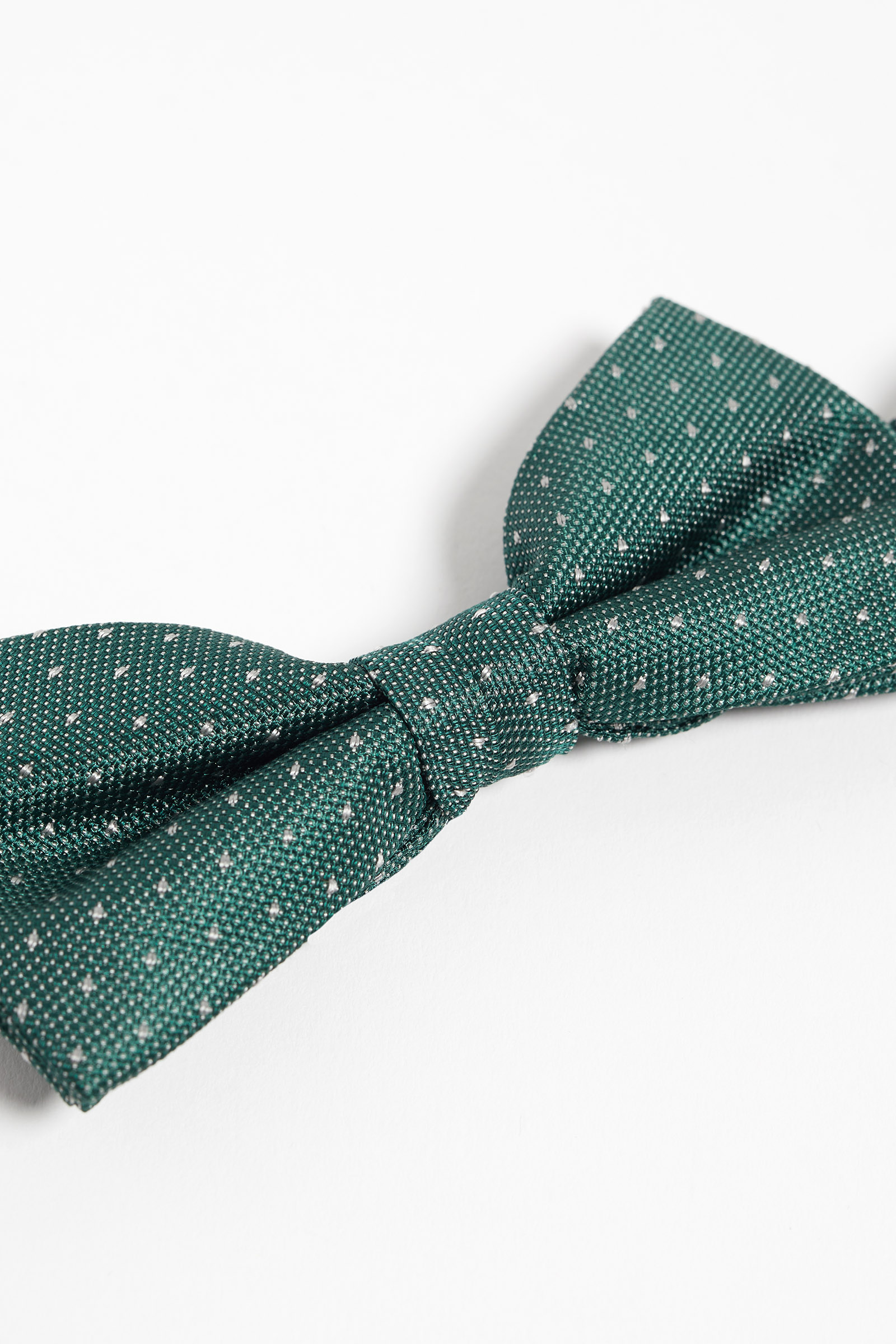 Vlinderdas met Gestreept Patroon van Rood & Blauw | Op voorraad | Tailor Toki